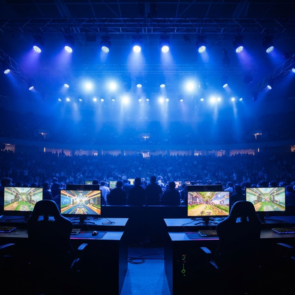 Turniej esportowy Mobile Legends